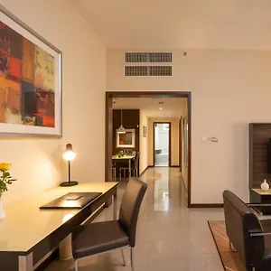 Apart Otel The Eclipse Boutique, Abu Dabi