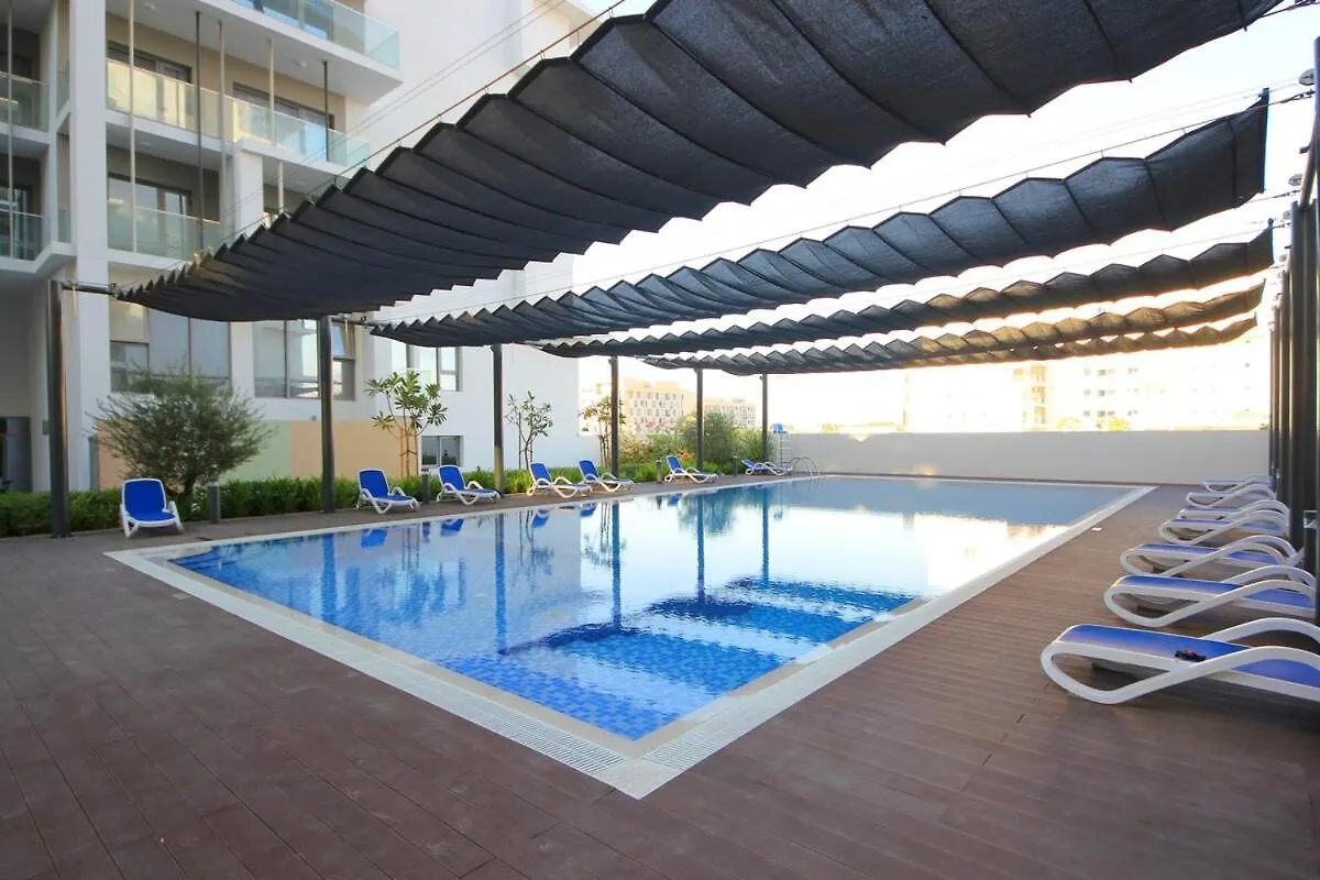 Silk Valley - 1B With Balcony Near My City Centre Abu Dhabi